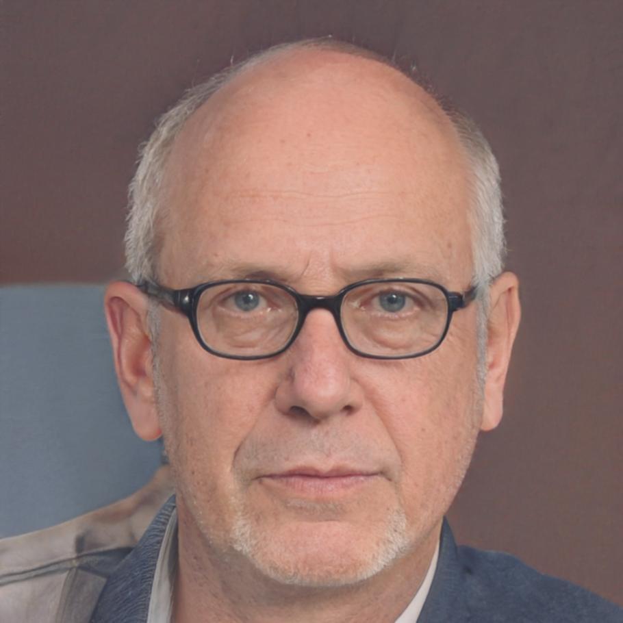 Portretul lui Rareș Dinculescu, Director Parteneriate