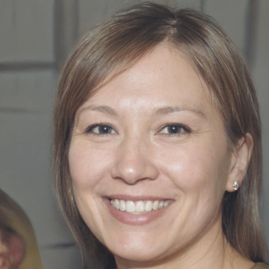 Portretul Ancăi Florica, Manager Relații Parteneri